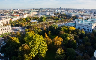 Hofburg Vienna