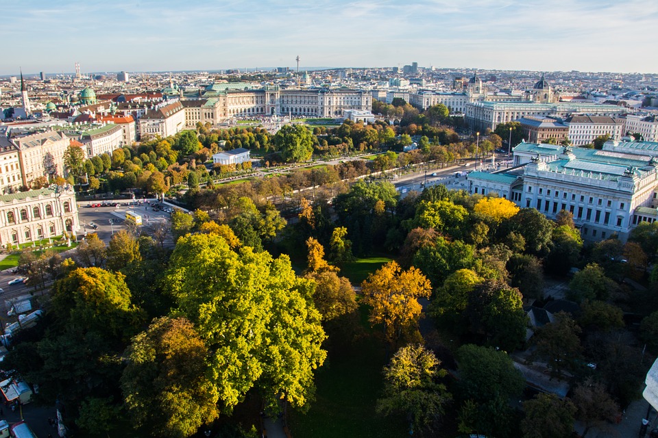 Hofburg Vienna